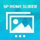 SP Home Slider - Responsive Prestashop Module