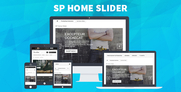 SP Home Slider - CodeCanyon 13528176