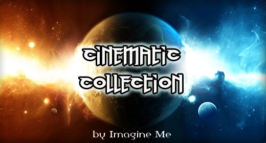 Cinematic tracks by ImagineMe