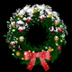 Christmas Wreath  - VideoHive Item for Sale