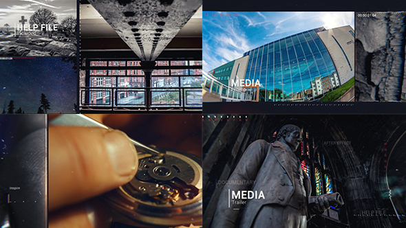 Epic Production Reel - VideoHive 13531246
