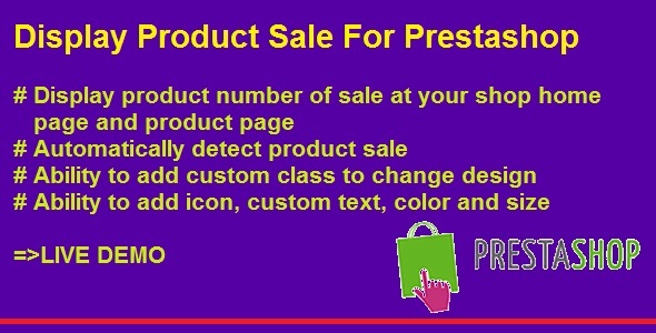 Display Product Number - CodeCanyon 13533833