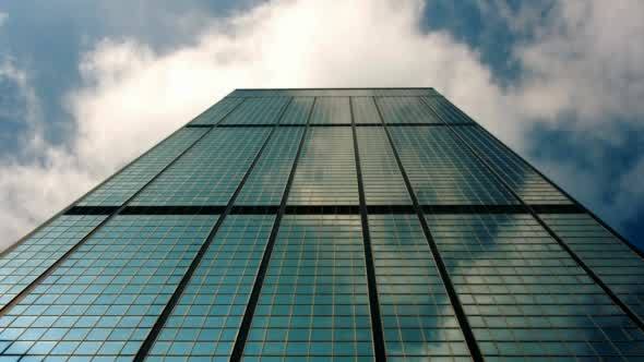 Sky and Skyscraper Scene 5 alt