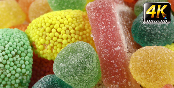 Sweet Candy Jelly Bonbon Lollipop Snack Sugar 16 alt