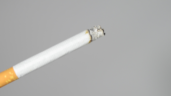 Burning Cigarette alt