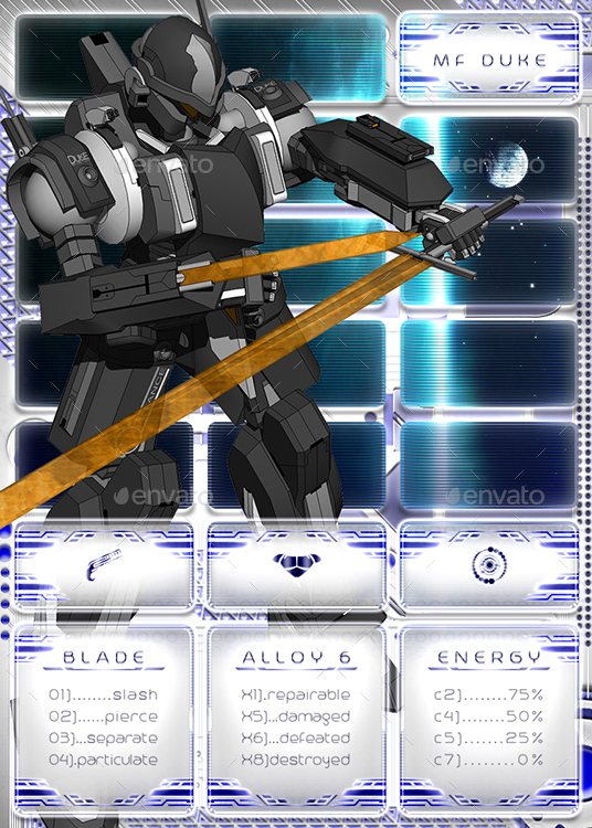 manifestation ccs scifi card