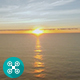 Beach Sunrise Aerial 2 - VideoHive Item for Sale
