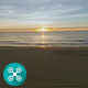 Beach Sunrise Aerial 7 - VideoHive Item for Sale