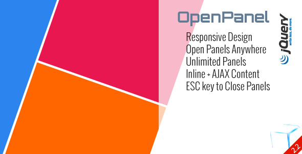 OpenPanel - Open - CodeCanyon 3409557