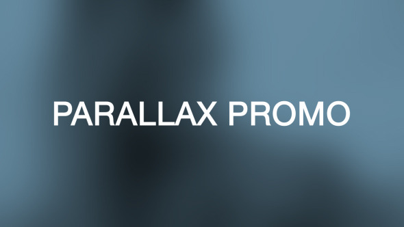 Parallax Promo - VideoHive 13422527