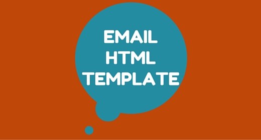 Email HTML Template