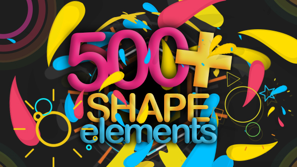 Shape Elements 500