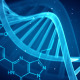 DNA Abstract Background - VideoHive Item for Sale