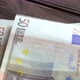 Man Counting Euro Banknotes 3 - VideoHive Item for Sale