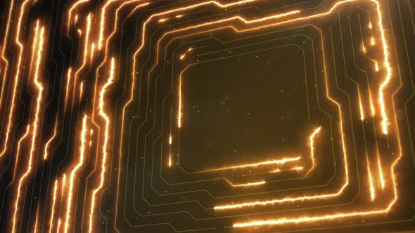 technological background of power and data traffic processes  copy space alt