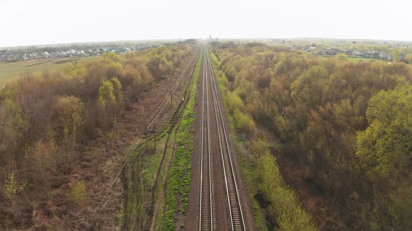 Rails and Railway alt