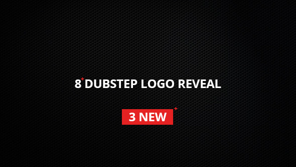 Dubstep Logo Reveal