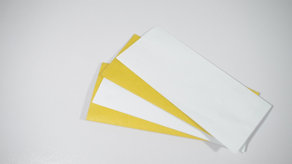 Putting Postal Mail on Table alt