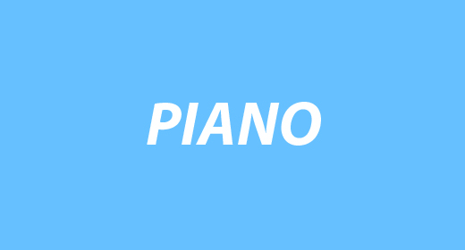 piano