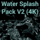 Water Splash Pack 2 - VideoHive Item for Sale