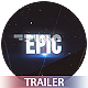 Epic Glitch Titles Trailer - VideoHive Item for Sale