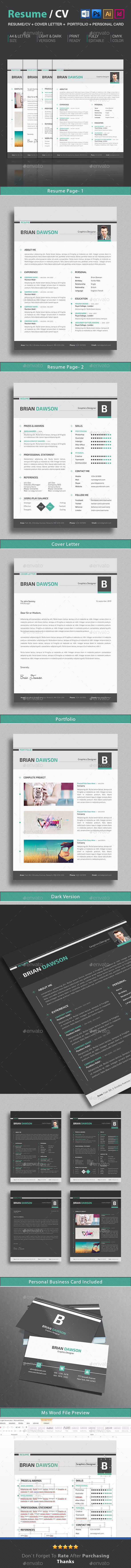 Resume Portfolio Resume Portfolio