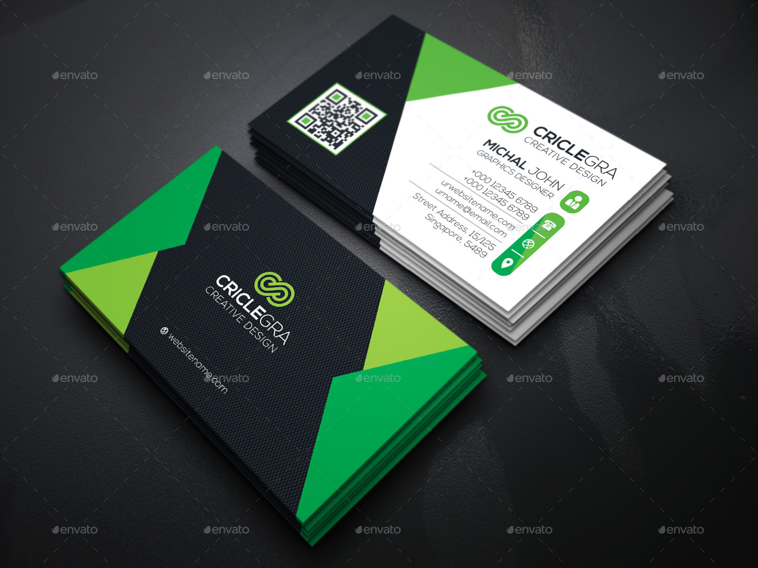 buisiness card