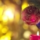 Christmas And New Year Decoration  On Light - VideoHive Item for Sale