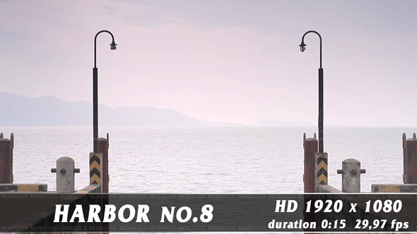 Harbor No.8