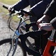 Son with Mom Ride a Bike - VideoHive Item for Sale