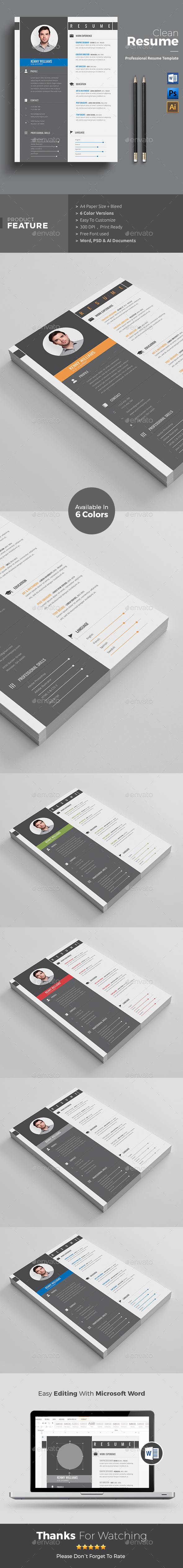 Resume - Resumes Stationery