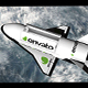 Space Plane  - VideoHive Item for Sale