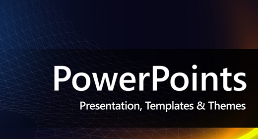 POWERPOINT TEMPLATEs