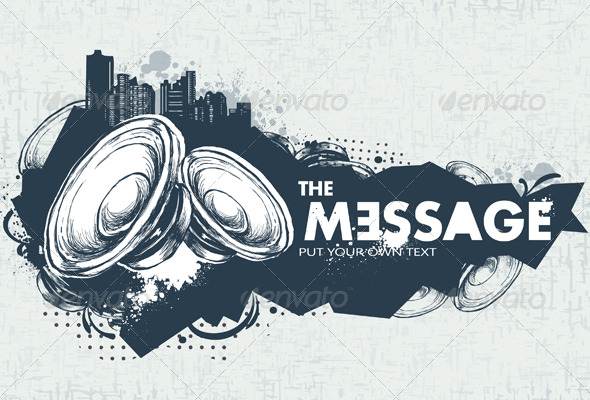 Modern Sketchy Style Banner