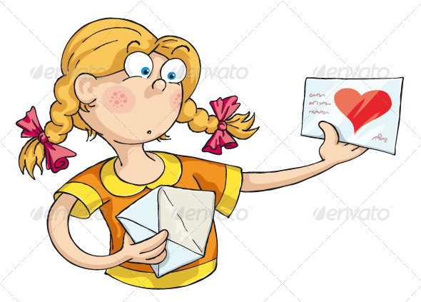 Love Letter - Valentines Seasons/Holidays