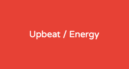 Upbeat Energy
