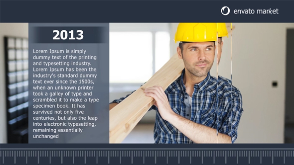 Techno Corporate Timeline - VideoHive 13614367