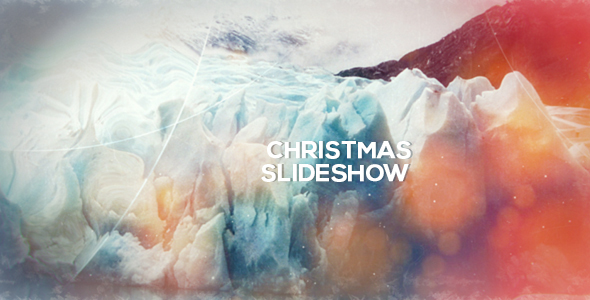 Christmas Slideshow - VideoHive 13614452