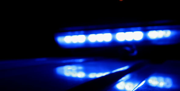 Police Siren in the Night  alt