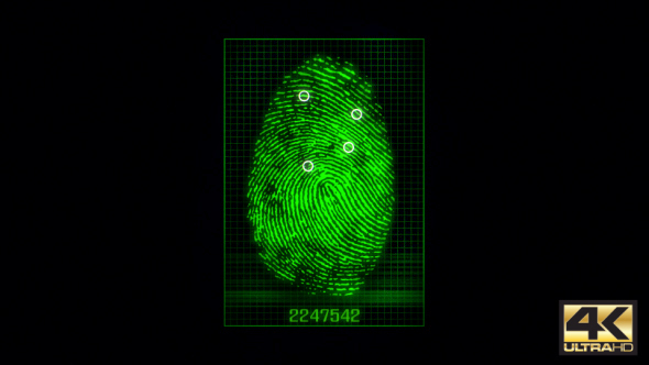 Fingerprint Scan v2