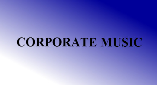 Corporate Music