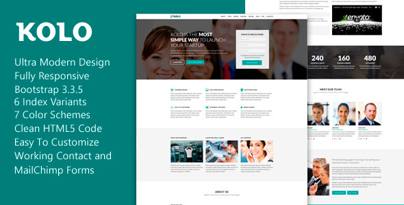 Kolo - Premium - ThemeForest 13230332