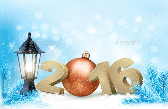 Holiday Christmas Background - Christmas Seasons/Holidays