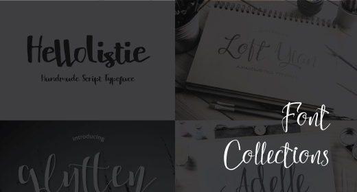 Font Collections