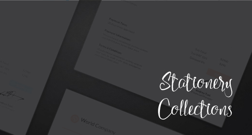 Stationery Collections