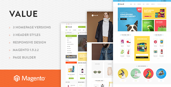 Ves Melody Magento2 Theme With Pages Builder - 6