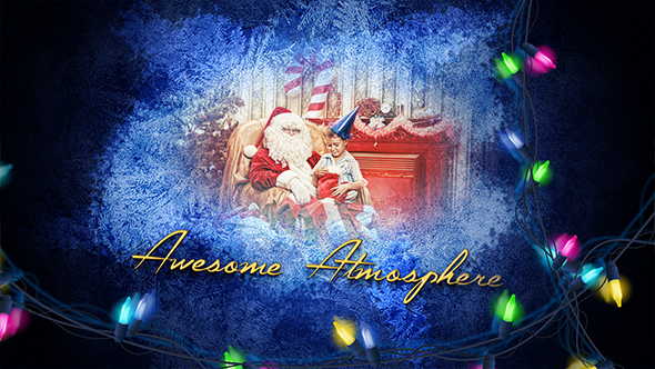 Christmas Opener - VideoHive 13622030