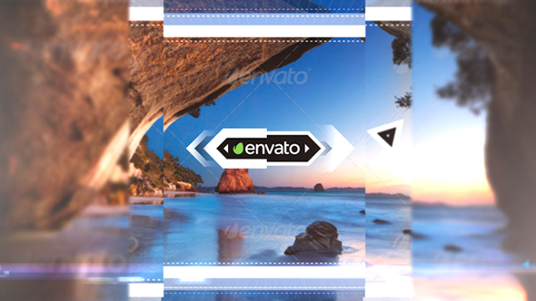 Layers Slide Show - VideoHive 13623498
