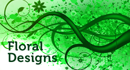 Floral designs