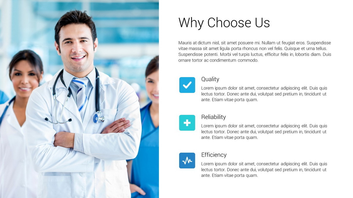 Medical PowerPoint Template, Presentation Templates | GraphicRiver